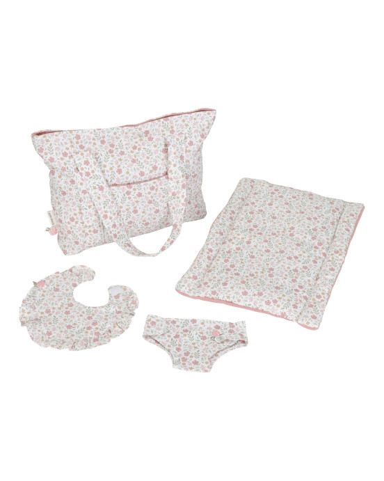 LITTLE DUTCH. Τσάντα-αλλαξιέρα για κούκλες