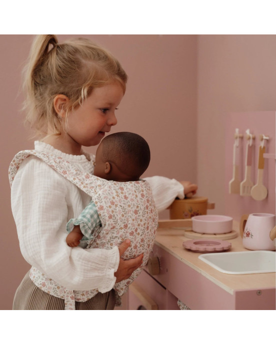 LITTLE DUTCH. Μάρσιπος για κούκλες