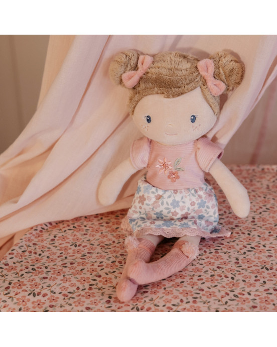 LITTLE DUTCH. Κούκλα Rosa (35 εκ.) Updated
