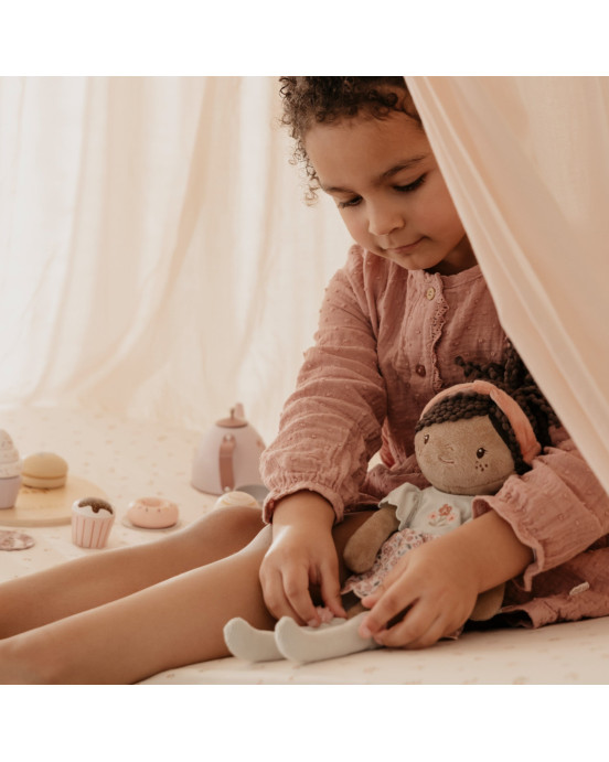 LITTLE DUTCH. Κούκλα Evi (35 εκ.) New