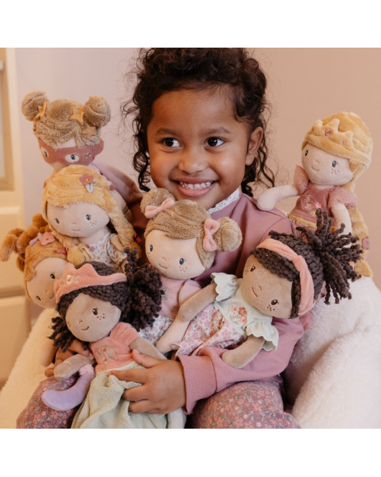 LITTLE DUTCH. Κούκλα Julia (35 εκ.) New