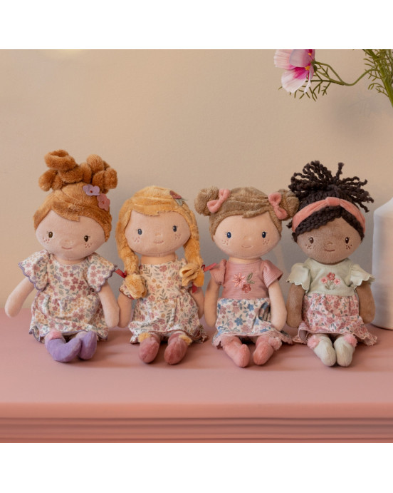 LITTLE DUTCH. Κούκλα Julia (35 εκ.) New