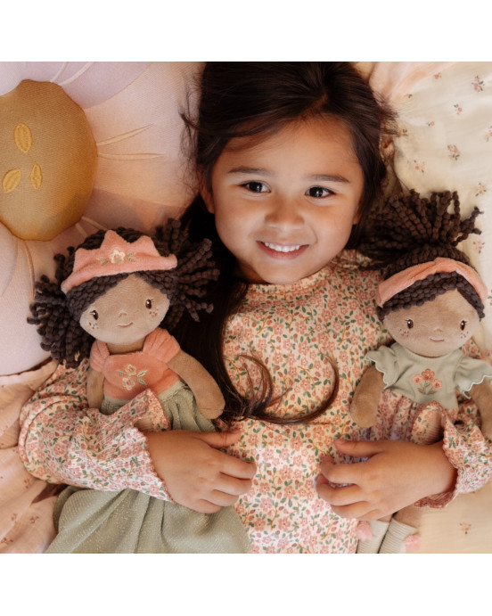 LITTLE DUTCH. Κούκλα Πριγκίπισσα Evi (35 εκ.)