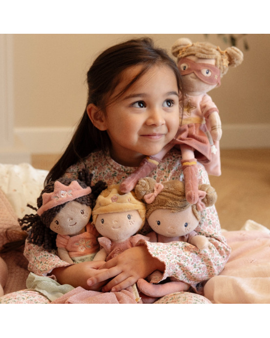 LITTLE DUTCH. Κούκλα Πριγκίπισσα Evi (35 εκ.)