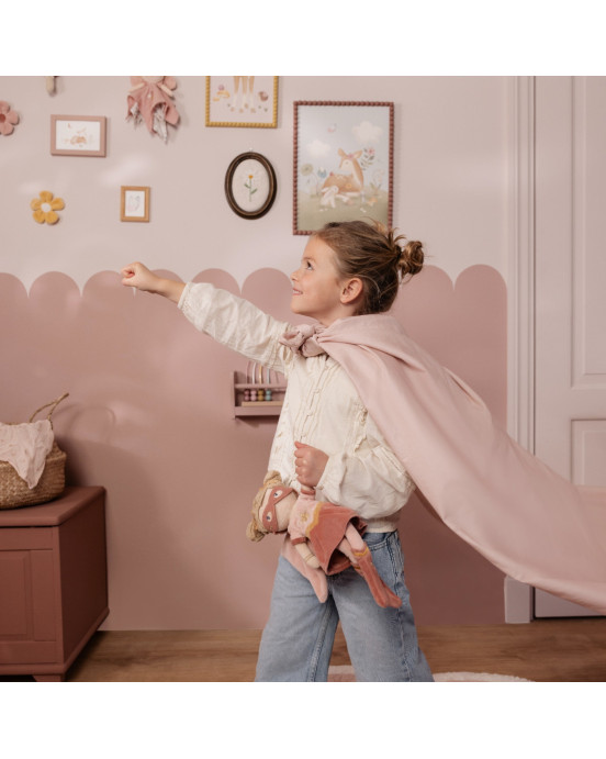 LITTLE DUTCH. Κούκλα Superhero Rosa (35 εκ.)