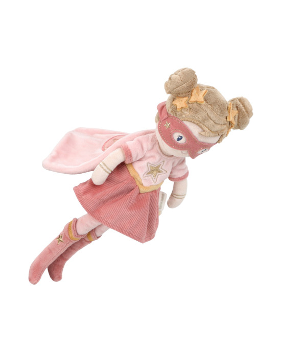 LITTLE DUTCH. Κούκλα Superhero Rosa (35 εκ.)