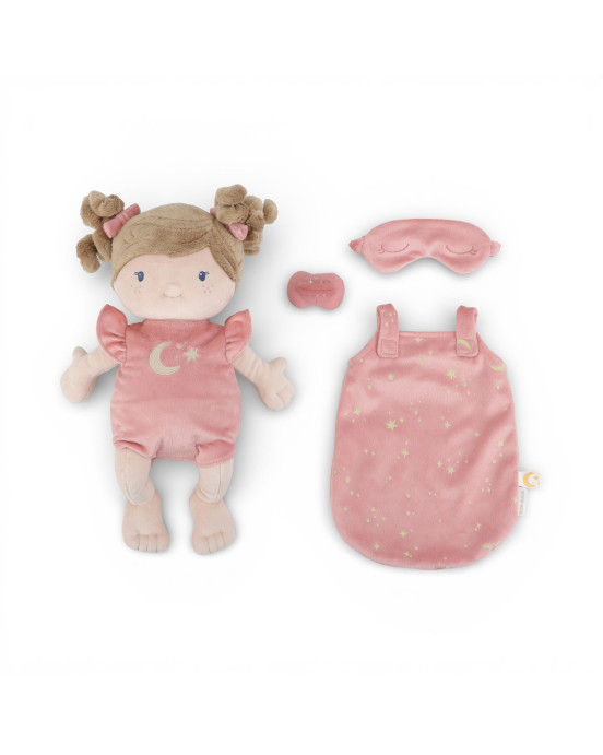 LITTLE DUTCH. Υφασμάτινη κούκλα μωρό Rosa (40 εκ.)