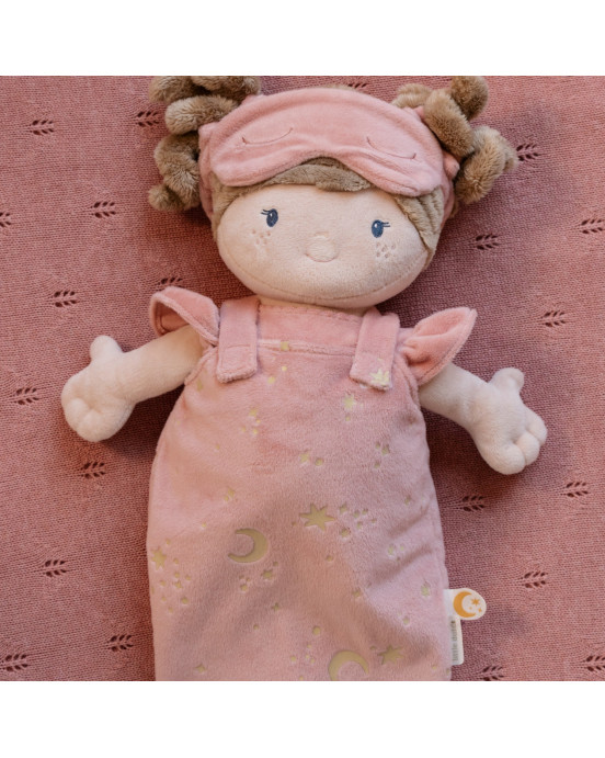 LITTLE DUTCH. Υφασμάτινη κούκλα μωρό Rosa (40 εκ.)