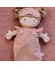 LITTLE DUTCH. Υφασμάτινη κούκλα μωρό Rosa (40 εκ.)