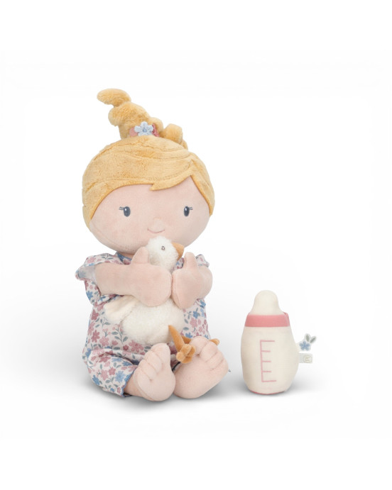 LITTLE DUTCH. Υφασμάτινη κούκλα μωρό Julia (40 εκ.)