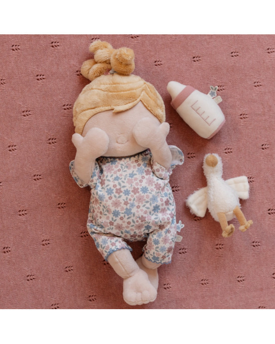 LITTLE DUTCH. Υφασμάτινη κούκλα μωρό Julia (40 εκ.)