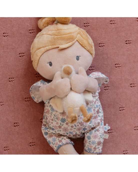 LITTLE DUTCH. Υφασμάτινη κούκλα μωρό Julia (40 εκ.)
