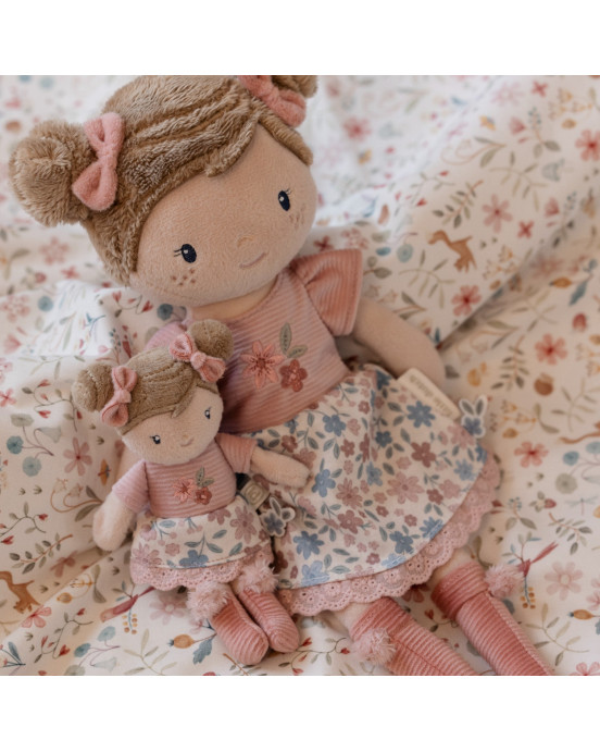 LITTLE DUTCH. Κούκλα Rosa (10 εκ.)