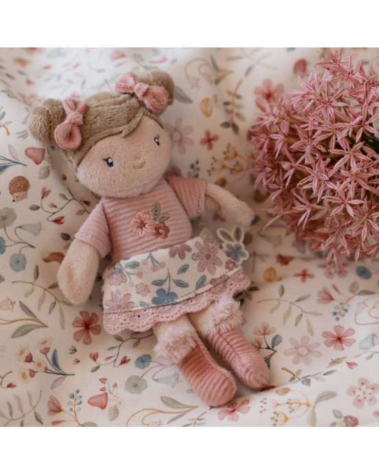 LITTLE DUTCH. Κούκλα Rosa (10 εκ.)