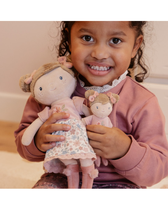 LITTLE DUTCH. Κούκλα Rosa (10 εκ.)