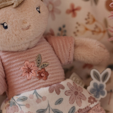 LITTLE DUTCH. Κούκλα Rosa (10 εκ.)