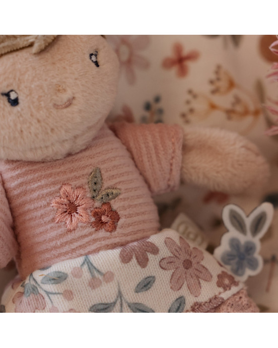 LITTLE DUTCH. Κούκλα Rosa (10 εκ.)