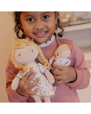 LITTLE DUTCH. Κούκλα Julia (10 εκ.)