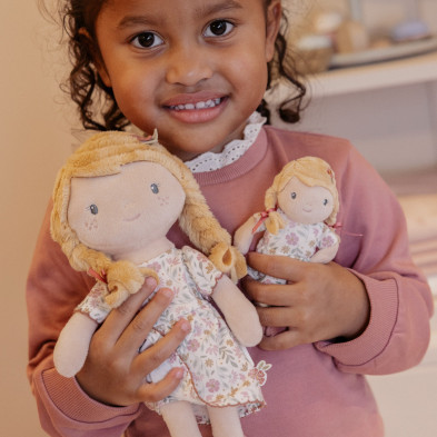 LITTLE DUTCH. Κούκλα Julia (10 εκ.)