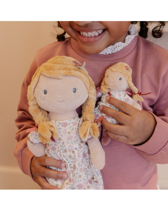 LITTLE DUTCH. Κούκλα Julia (10 εκ.)