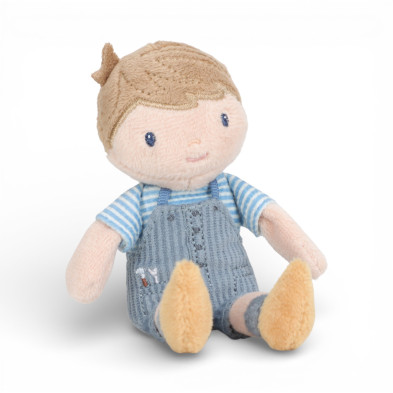 LITTLE DUTCH. Κούκλα Jim (10 εκ.)