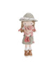 LITTLE DUTCH. Υφασμάτινη κούκλα Ranger Rosa Safari Friends GRS