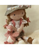 LITTLE DUTCH. Υφασμάτινη κούκλα Ranger Rosa Safari Friends GRS