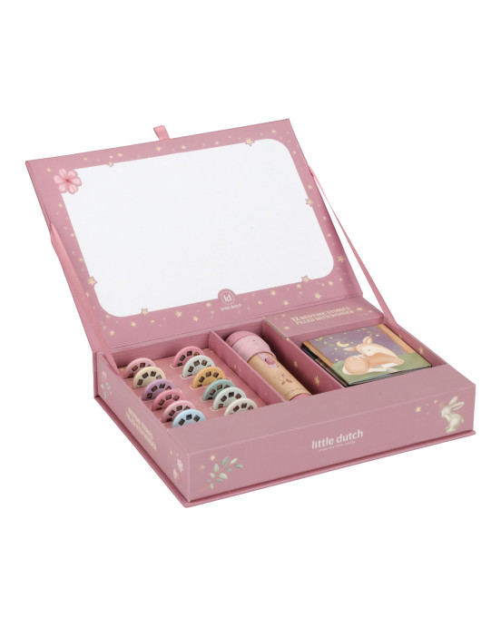 LITTLE DUTCH. Φακός προτζέκτορας Ροζ