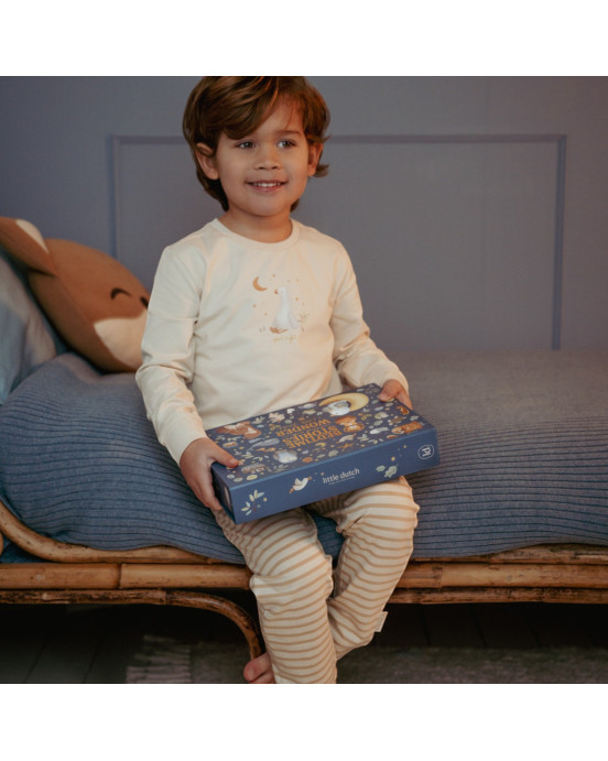 LITTLE DUTCH. Φακός προτζέκτορας Μπλε