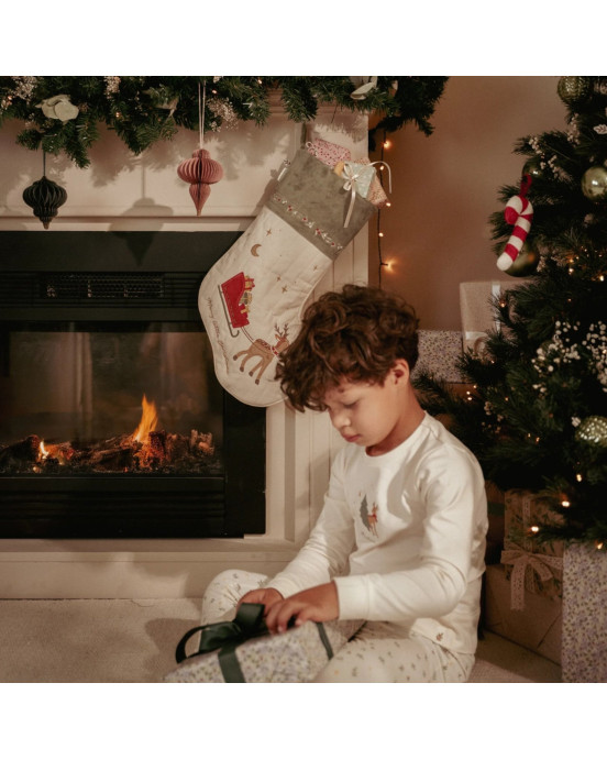 LITTLE DUTCH. Χριστουγεννιάτικη κάλτσα