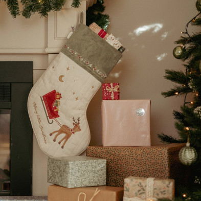LITTLE DUTCH. Χριστουγεννιάτικη κάλτσα