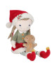 LITTLE DUTCH. Κούκλα Χριστουγεννιάτικη Rosa GRS (35 εκ.)