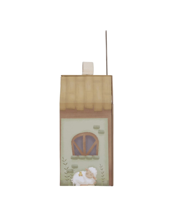 LITTLE DUTCH. Σετ φάτνη με φιγούρες FSC