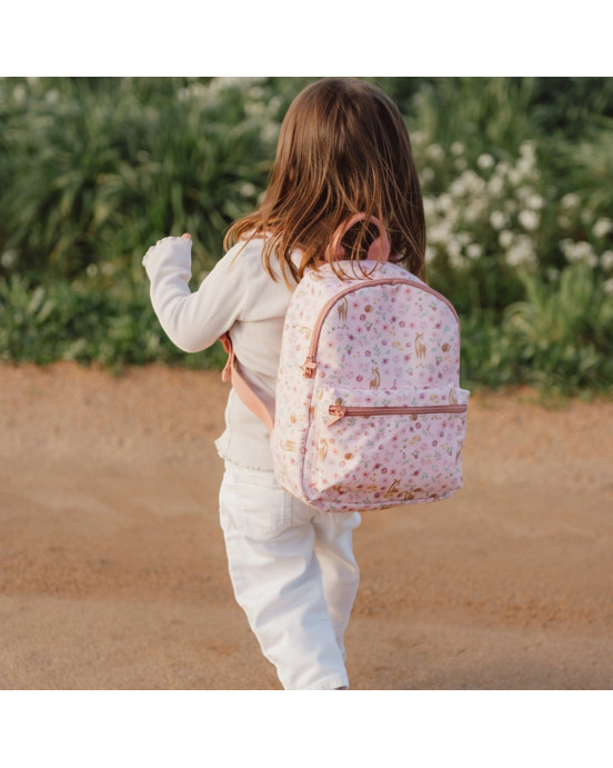 LITTLE DUTCH. Σακίδιο πλάτης Fairy Garden