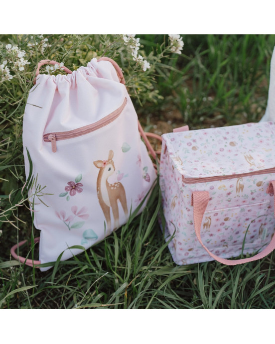 LITTLE DUTCH. Τσάντα φαγητού Fairy Garden