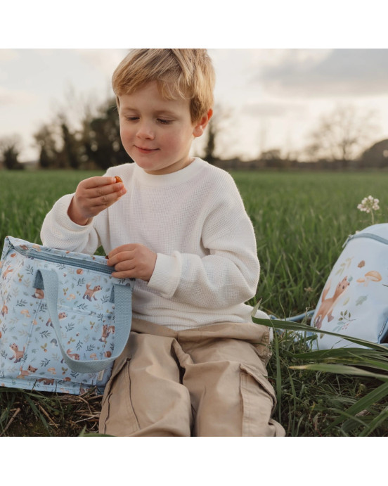 LITTLE DUTCH. Τσάντα φαγητού Forest Friends