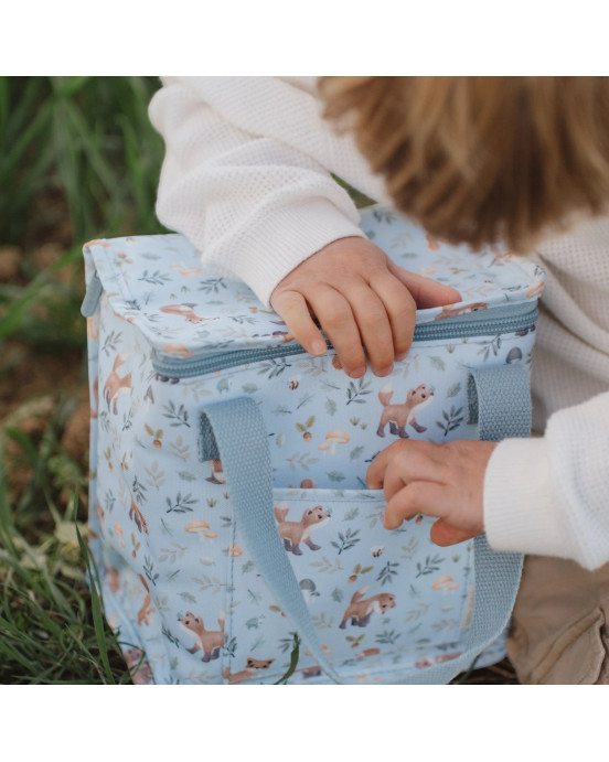 LITTLE DUTCH. Τσάντα φαγητού Forest Friends