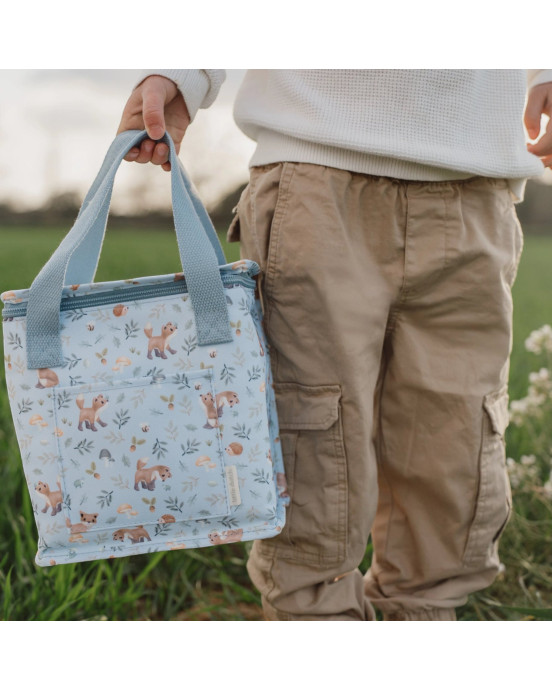 LITTLE DUTCH. Τσάντα φαγητού Forest Friends