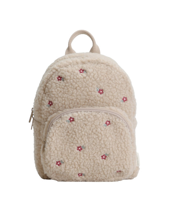 LITTLE DUTCH. Σακίδιο πλάτης Teddy Sand