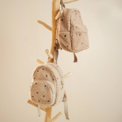 LITTLE DUTCH. Σακίδιο πλάτης Teddy Sand