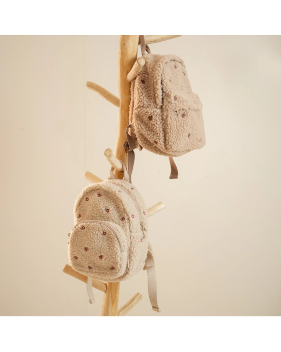 LITTLE DUTCH. Σακίδιο πλάτης Teddy Sand