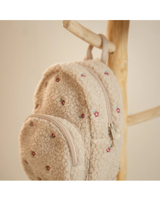 LITTLE DUTCH. Σακίδιο πλάτης Teddy Sand