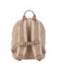 LITTLE DUTCH. Σακίδιο πλάτης Teddy Taupe