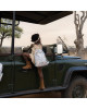 LITTLE DUTCH. Τσάντα γυμναστηρίου Safari Friends