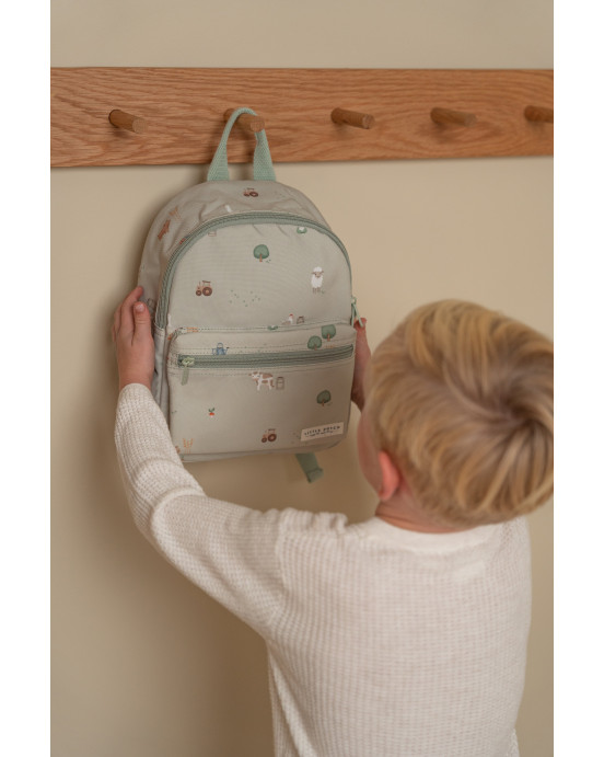 LITTLE DUTCH. Σακίδιο πλάτης Little Farm