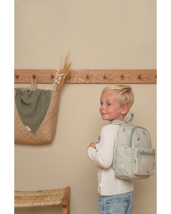 LITTLE DUTCH. Σακίδιο πλάτης Little Farm