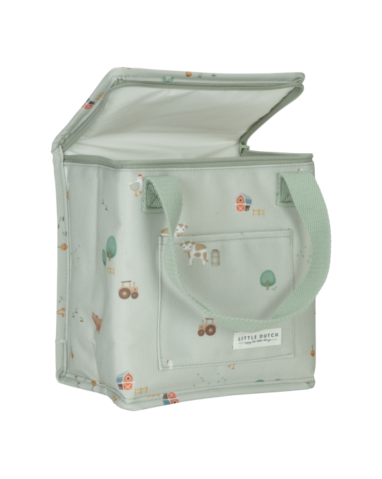 LITTLE DUTCH. Τσάντα φαγητού Little Farm