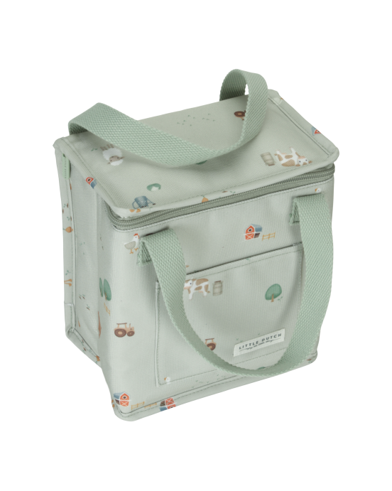 LITTLE DUTCH. Τσάντα φαγητού Little Farm