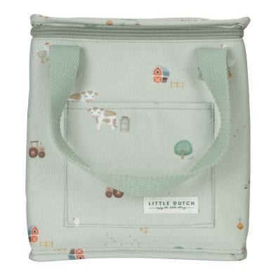 LITTLE DUTCH. Τσάντα φαγητού Little Farm