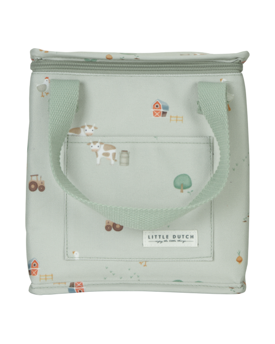 LITTLE DUTCH. Τσάντα φαγητού Little Farm